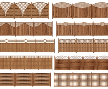 New Chinese Style Guardrail-ID:148736952