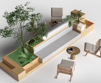 Modern Card Seat Sofa-ID:792542931