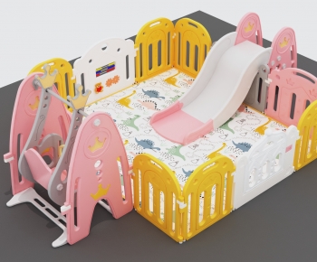 Modern Equipment For Children-ID:191634896