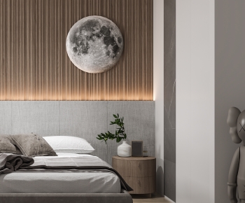 Modern Bedside Cupboard-ID:471681127