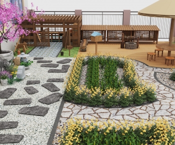 Modern Children's Kindergarten-ID:139350992