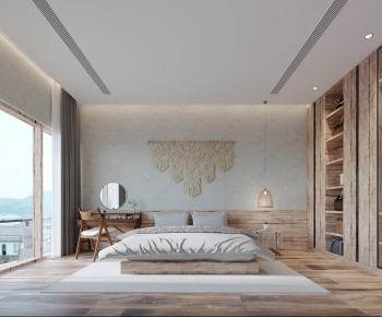Nordic Style Bedroom-ID:879997011