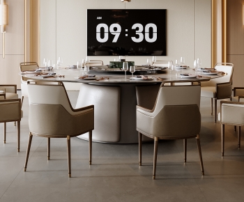 Modern Dining Table And Chairs-ID:938138968