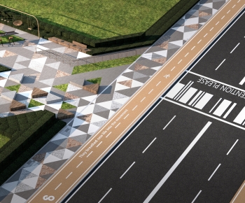 Modern Road-ID:343205937