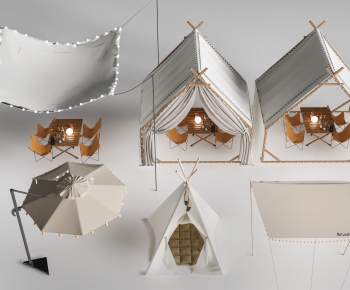 Modern Tent-ID:174856907