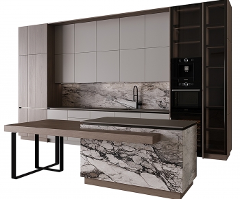 Modern Kitchen Cabinet-ID:392874001