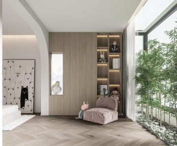 Modern Leisure Balcony-ID:779108054