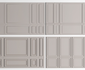 French Style Panels-ID:576993942