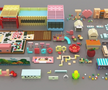 Modern Educational Toys-ID:658546925