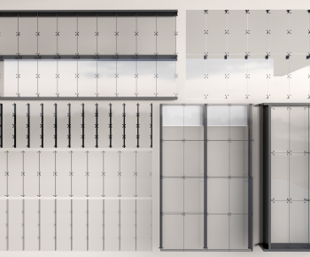 Modern Wall Facing-ID:520243881