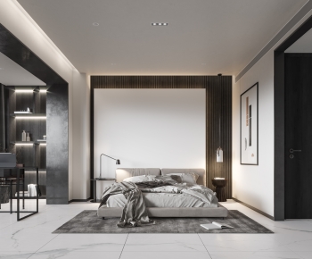 Modern Bedroom-ID:168677093