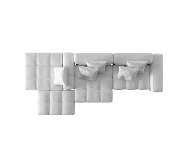 Modern Corner Sofa-ID:125899367