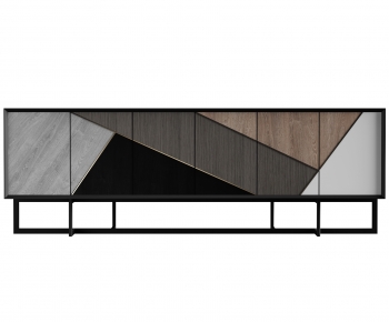 Modern TV Cabinet-ID:499654059