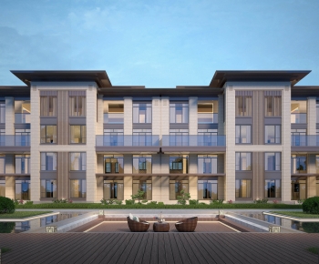 New Chinese Style Townhouse-ID:120095976