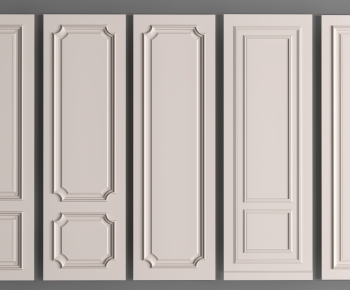 French Style Panels-ID:833749871