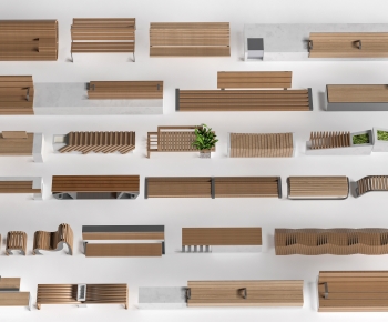 Modern Communal Chair-ID:679116964