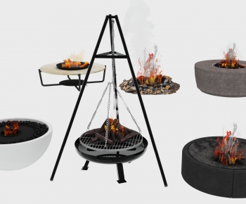 Modern Furnace-ID:685961015