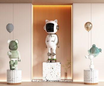 Modern Sculpture-ID:365909108
