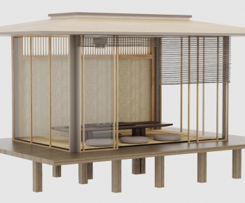 New Chinese Style Pavilion-ID:888819761