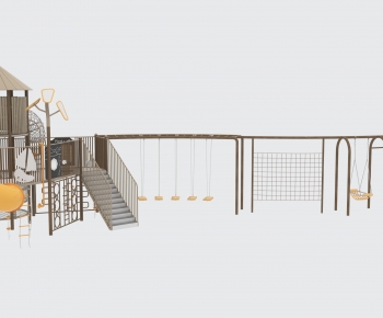 Modern Equipment For Children-ID:943469053