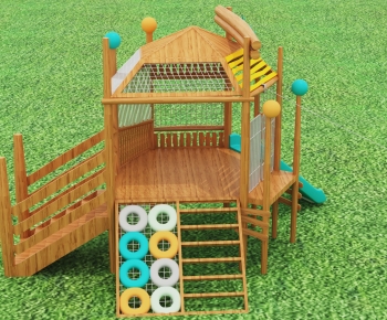 Modern Equipment For Children-ID:259895094