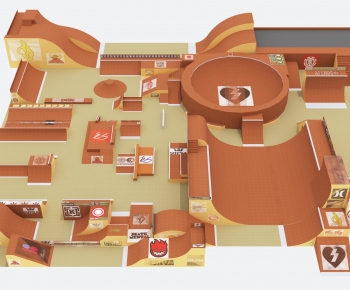 Modern Sports Equipment-ID:995690114