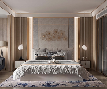 Modern Bedroom-ID:925061943