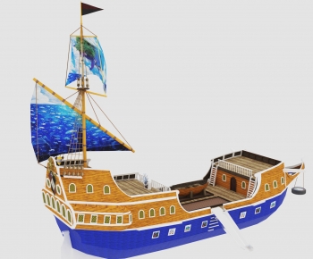 Modern Equipment For Children-ID:285892011