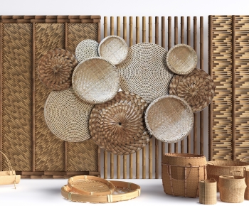 New Chinese Style Garden-ID:242144114