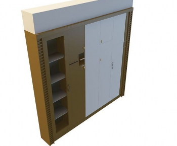 Modern The Wardrobe-ID:421869995