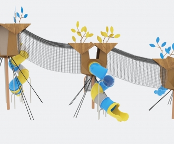 Modern Equipment For Children-ID:162695883