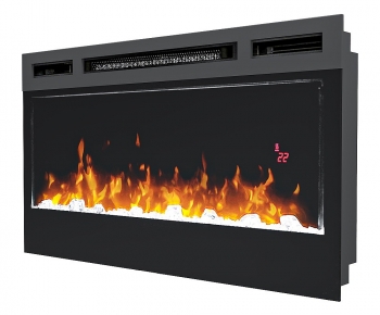 Modern Fireplace-ID:275345092