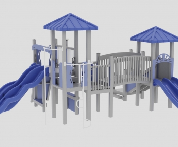 Modern Equipment For Children-ID:917004118