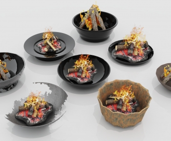 Modern Furnace-ID:722340119