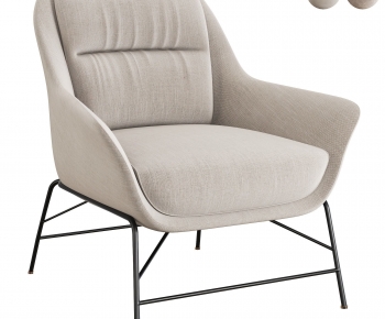 Modern Single Sofa-ID:606082923