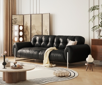 French Style Multi Person Sofa-ID:250926023