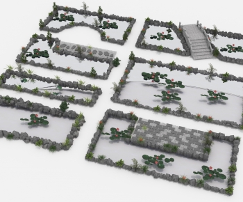 New Chinese Style Garden-ID:249160056