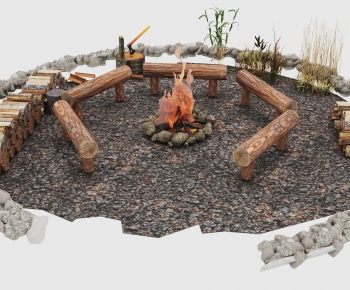 Modern Furnace-ID:947511918
