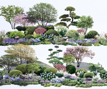 Modern Shrubbery-ID:562277085