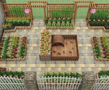 Modern Children's Kindergarten-ID:160486944