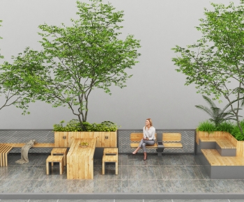 Modern Communal Chair-ID:408185965