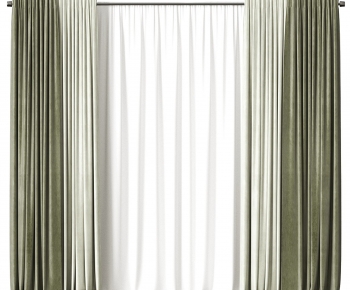 Modern The Curtain-ID:417399888