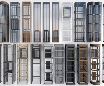 Modern Lift-ID:542440478