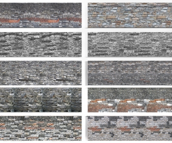 Modern Fence-ID:861461252