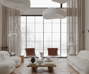 Modern A Living Room-ID:113245966