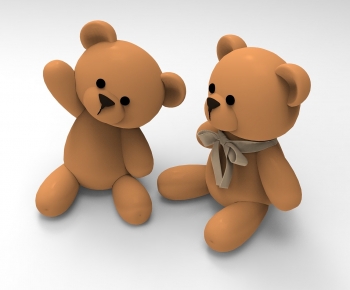 Modern Stuffed Toy-ID:556423906