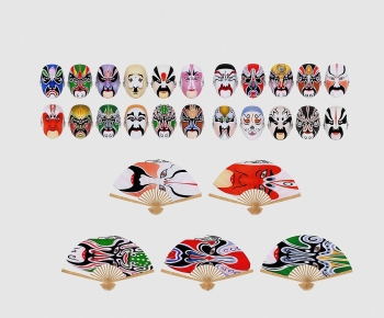 Chinese Style Wall Decoration-ID:855868105