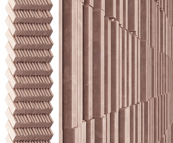 Modern Wall Panel-ID:108730812