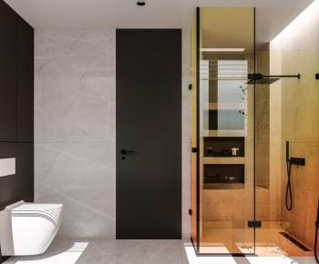 Modern TOILET-ID:414554127