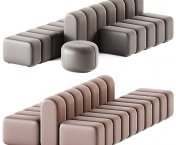 Modern Multi Person Sofa-ID:366502053